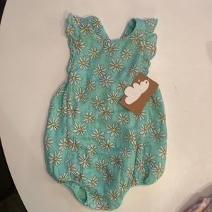 Angel Dear Muslin Bubble Romper
